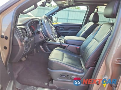 Zdjęcie 7 z 13 samochodu: 2023 NISSAN TITAN PRO-4X VIN:1N6AA1ED1PN112643 - miniatura