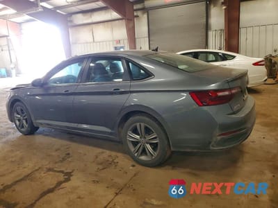 Drugie zdjęcie samochodu z przodu: 2024 VOLKSWAGEN JETTA SE VIN:3VWEM7BU2RM039439 - miniatura