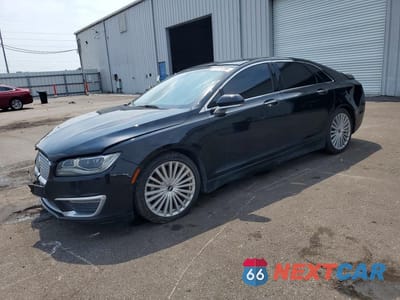 2017 LINCOLN MKZ HYBRID RESERVE 3LN6L5MU7HR602672 - główne zdjęcie licytacji z USA - miniatura