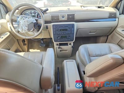 Zdjęcie 8 z 13 samochodu: 2004 MERCURY MONTEREY VIN:2MRDA20244BJ14144 - miniatura
