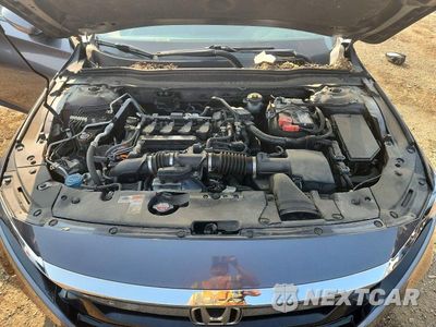Zdjęcie 11 z 12 samochodu: 2018 HONDA ACCORD EXL VIN:1HGCV1F67JA190960 - miniatura