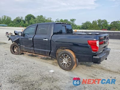 Drugie zdjęcie samochodu z przodu: 2021 NISSAN TITAN SV VIN:1N6AA1ED1MN518868 - miniatura