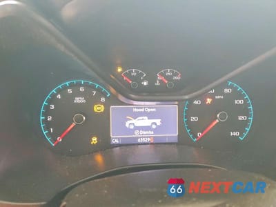 Zdjęcie 9 z 13 samochodu: 2020 CHEVROLET COLORADO Z71 VIN:1GCGTDEN8L1108706 - miniatura