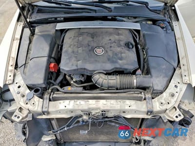 Zdjęcie 11 z 12 samochodu: 2011 CADILLAC CTS PERFORMANCE COLLECTION VIN:1G6DJ5EY4B0165162 - miniatura