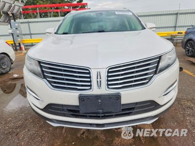 Piąte zdjęcie samochodu w środku: 2017 LINCOLN MKC RESERVE VIN:5LMCJ3D95HUL57336 - miniatura