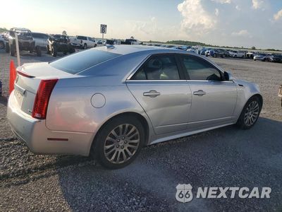 Trzecie zdjęcie samochodu z tyłu: 2012 CADILLAC CTS PERFORMANCE COLLECTION VIN:1G6DJ5E32C0100204 - miniatura