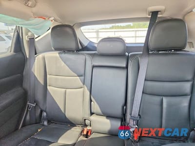 Zdjęcie 10 z 13 samochodu: 2023 NISSAN MURANO SV VIN:5N1AZ2BJ6PC114939 - miniatura