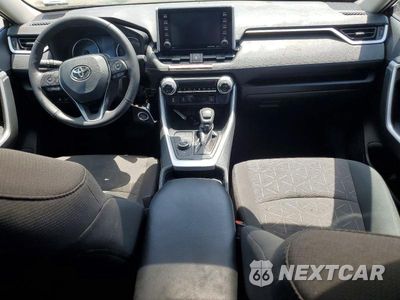Zdjęcie 8 z 13 samochodu: 2019 TOYOTA RAV4 HYBRID XLE VIN:2T3RWRFV7KW034884 - miniatura