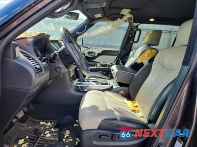 Zdjęcie 7 z 13 samochodu: 2019 INFINITI QX80 LIMITED VIN:JN8AZ2NE5K9228119 - miniatura