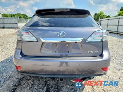 Zdjęcie 6 z 12 samochodu: 2012 LEXUS RX 350 VIN:2T2BK1BA4CC146597 - miniatura