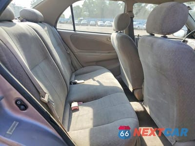 Zdjęcie 10 z 12 samochodu: 2002 TOYOTA COROLLA LE VIN:2T1BR12E02C589041 - miniatura