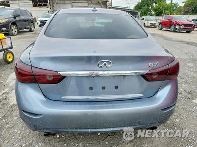 Zdjęcie 6 z 12 samochodu: 2015 INFINITI Q50 PREMIUM VIN:JN1BV7AP6FM350767 - miniatura