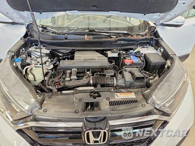 Zdjęcie 12 z 13 samochodu: 2021 HONDA CR-V EX VIN:5J6RW2H55MA016500 - miniatura