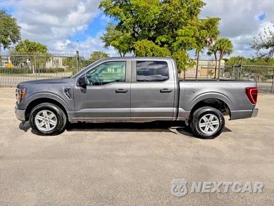 Zdjęcie 12 z 15 samochodu: 2023 FORD F150 SUPERCREW VIN:1FTEW1C86PKD23334 - miniatura
