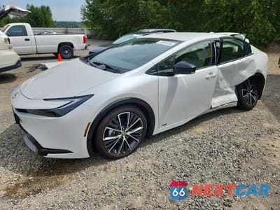 2023 TOYOTA PRIUS XLE JTDADABU6P3003850 - główne zdjęcie licytacji z USA - miniatura