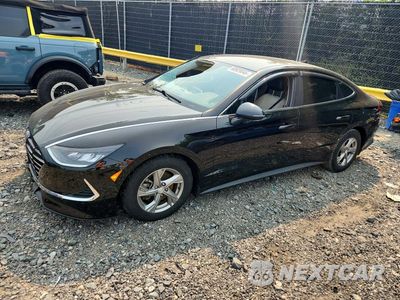 2022 HYUNDAI SONATA SE KMHL24JA7NA224952 - główne zdjęcie licytacji z USA - miniatura