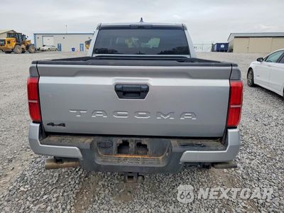 Zdjęcie 6 z 12 samochodu: 2025 TOYOTA TACOMA TRD OFF-ROAD VIN:3TMLB5JN5SM143881 - miniatura