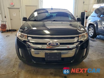Piąte zdjęcie samochodu w środku: 2012 FORD EDGE SEL VIN:2FMDK4JC6CBA52405 - miniatura