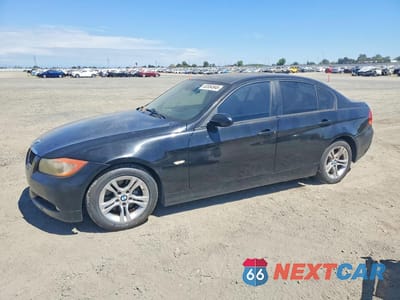 2008 BMW 328 I WBAVA33518K054626 - główne zdjęcie licytacji z USA - miniatura