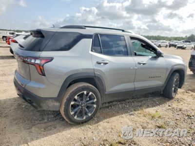 Trzecie zdjęcie samochodu z tyłu: 2026 CHEVROLET EQUINOX RS VIN:3GNAXLEG0TL299690 - miniatura
