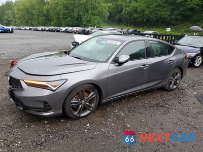 2024 ACURA INTEGRA A-SPEC TECH 19UDE4H64RA026774 - główne zdjęcie licytacji z USA - miniatura