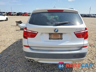 Zdjęcie 6 z 13 samochodu: 2013 BMW X3 XDRIVE28I VIN:5UXWX9C52D0A11249 - miniatura