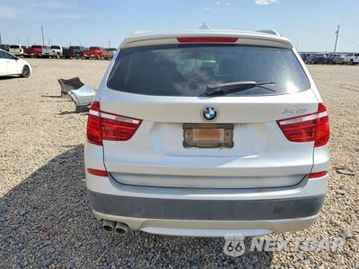 Zdjęcie 6 z 13 samochodu: 2013 BMW X3 XDRIVE28I VIN:5UXWX9C52D0A11249 - miniatura