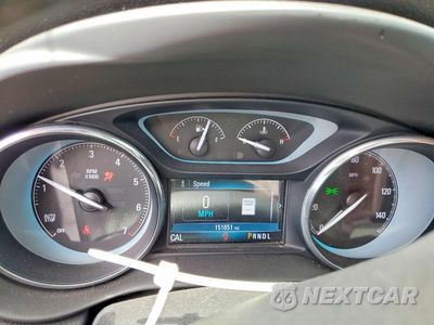 Zdjęcie 9 z 13 samochodu: 2017 BUICK ENVISION ESSENCE VIN:LRBFXDSA5HD005314 - miniatura