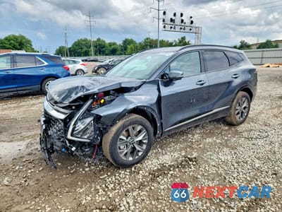 2025 KIA SPORTAGE SX PRESTIGE KNDPXCDG3S7177641 - główne zdjęcie licytacji z USA - miniatura
