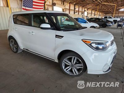 Czwarte zdjęcie samochodu z boku: 2016 KIA SOUL + VIN:KNDJP3A56G7363660 - miniatura