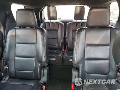 Zdjęcie 10 z 13 samochodu: 2014 FORD EXPLORER SPORT VIN:1FM5K8GT6EGA47171 - miniatura
