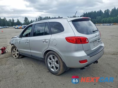 Drugie zdjęcie samochodu z przodu: 2008 HYUNDAI SANTA FE SE VIN:5NMSH73E78H223312 - miniatura