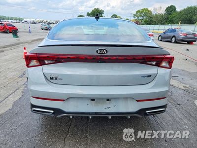 Zdjęcie 6 z 13 samochodu: 2021 KIA K5 GT LINE VIN:5XXG64J29MG038903 - miniatura