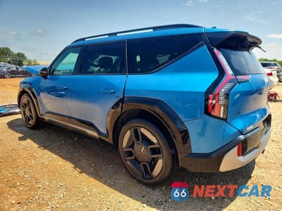 Drugie zdjęcie samochodu z przodu: 2024 KIA EV9 GT LINE VIN:KNDAEFS50R6023421 - miniatura