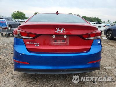 Zdjęcie 6 z 12 samochodu: 2017 HYUNDAI ELANTRA SE VIN:KMHD74LF0HU162201 - miniatura