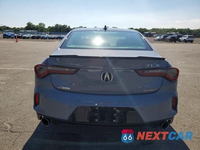 Zdjęcie 6 z 13 samochodu: 2024 ACURA TLX A-SPEC VIN:19UUB6F58RA001522 - miniatura