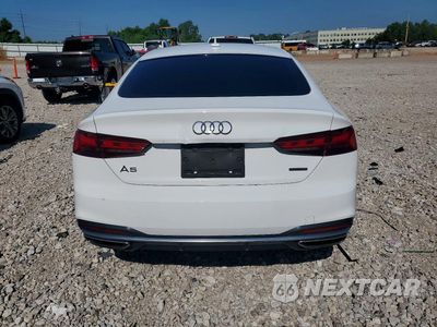 Zdjęcie 6 z 12 samochodu: 2020 AUDI A5 PREMIUM VIN:WAUANCF53LA008535 - miniatura