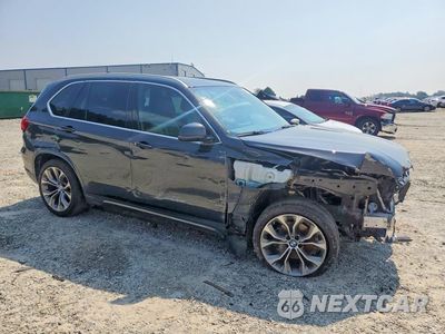 Czwarte zdjęcie samochodu z boku: 2018 BMW X5 XDRIVE35I VIN:5UXKR0C55J0X84679 - miniatura
