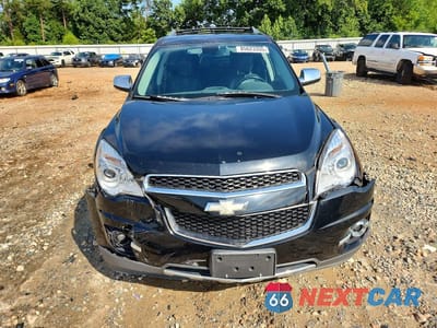 Piąte zdjęcie samochodu w środku: 2011 CHEVROLET EQUINOX LTZ VIN:2CNFLGE57B6454959 - miniatura
