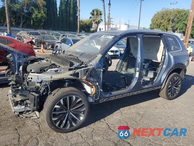 2025 VOLVO XC90 ULTRA YV4H60PG5S1372819 - główne zdjęcie licytacji z USA - miniatura