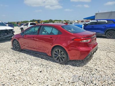 Drugie zdjęcie samochodu z przodu: 2024 TOYOTA COROLLA SE VIN:5YFS4MCE5RP205201 - miniatura