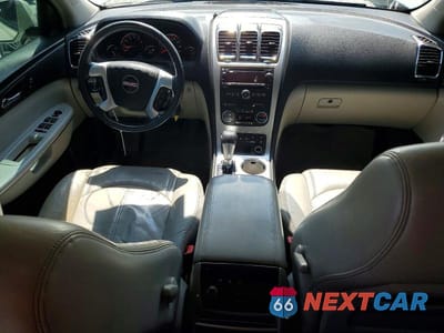 Zdjęcie 8 z 13 samochodu: 2009 GMC ACADIA SLT-1 VIN:1GKER23D69J196592 - miniatura