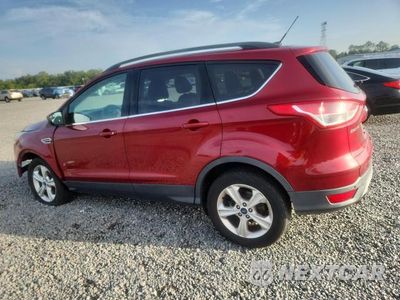Drugie zdjęcie samochodu z przodu: 2016 FORD ESCAPE SE VIN:1FMCU0GXXGUA18945 - miniatura