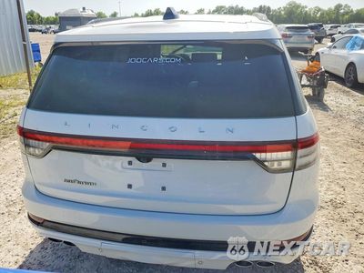 Zdjęcie 6 z 13 samochodu: 2025 LINCOLN AVIATOR VIN:5LM5J6WC5SGL23437 - miniatura
