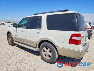 Drugie zdjęcie samochodu z przodu: 2008 FORD EXPEDITION EDDIE BAUER VIN:1FMFU17588LA40824 - miniatura