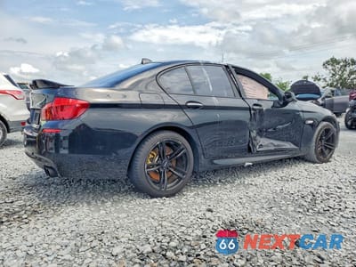 Trzecie zdjęcie samochodu z tyłu: 2011 BMW 550 I VIN:WBAFR9C58BDE82143 - miniatura