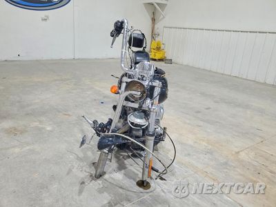 Drugie zdjęcie samochodu z przodu: 2004 HARLEY-DAVIDSON FXSTI VIN:1HD1BVB164Y084865 - miniatura