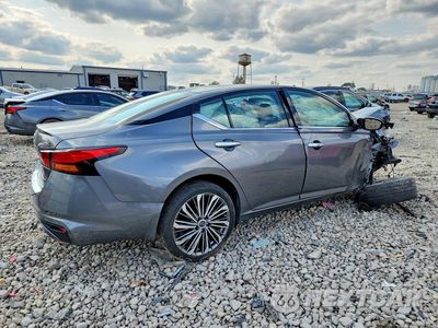 Trzecie zdjęcie samochodu z tyłu: 2023 NISSAN ALTIMA SL VIN:1N4BL4EW8PN423965 - miniatura
