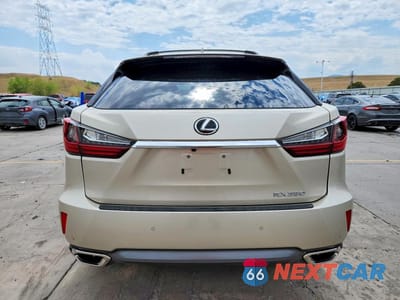 Zdjęcie 6 z 13 samochodu: 2016 LEXUS RX 350 VIN:JTJBZMCA5G2012330 - miniatura