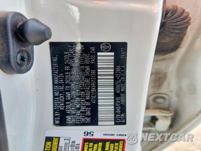 Zdjęcie 12 z 12 samochodu: 2024 TOYOTA CAMRY LE VIN:4T1C11BKXRU131386 - miniatura
